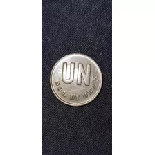 Moneda Un Sol De Oro 1979