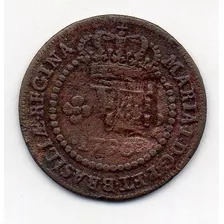 V Reis 1790 S-l C. Carimbo Escudete