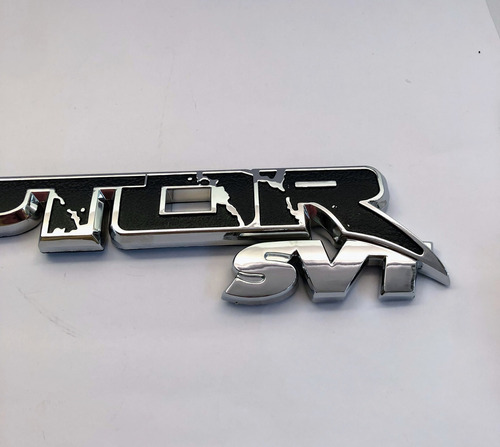 Emblema Ford Raptor Svt F150 Pickup Accesorio Camioneta Foto 10