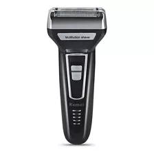 Kemei 3 In 1 Corta Barba Cabelo Faz Pezinho E Shaver S/ Fio