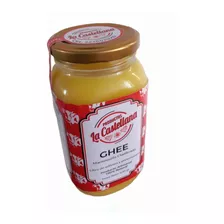 Ghee Artesanal - Mantequilla Orgánica Clarificada 210 Gramos