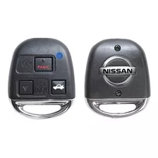 Carcasa Original Control Nissan (3 Botones)