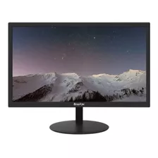 Monitor Led 21.5 Full Hd Widescreen 22w-hoe Cor Preto 110v/220v