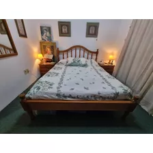 Juego De Dormitorio De Estilo Completamente En Cerejeira