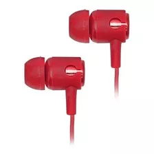 Fone De Ouvido P2 Vermelho Innexsound Dazz