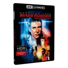 Blade Runner The Final Cut Bluray 4k Uhd 25gb