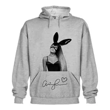 Sudadera Tipo Hoodie - Ariana Grande (regalos Incluidos)