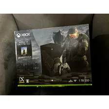 Xbox Series X Halo Infinite