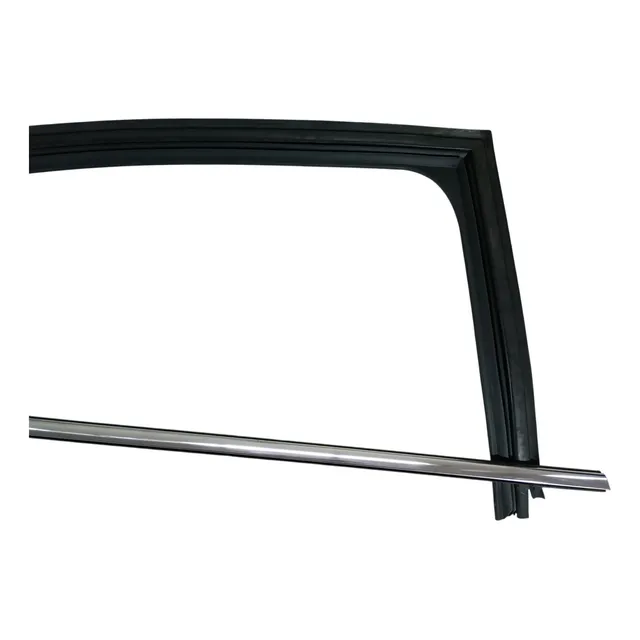 Vidro Fixo Pestana Porta Traseira Direita Citroen C4 Lounge 5