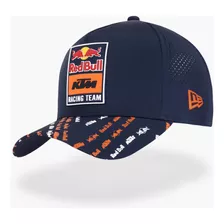 Gorra Ktm Original New Era Moto Gp Red Bull Racing Team 