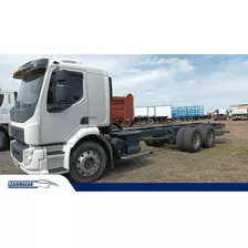 Volvo Vm 260 2014 Impecable!