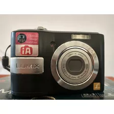 Camara Compacta Panasonic Lumix Ls 85 Vintage