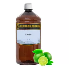 Essência Limão Alimentícia Gb Georges Broemmé 