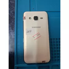 Samsung Galaxy J2 J200m 8gb Branco Usado Com Defeito