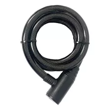 Linga Cadena Para Bici Moto Acero Trenzado 120cm X 12mm