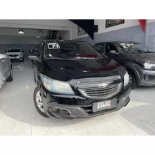 Chevrolet Prisma Ltz 1.4 Automático 2014 Completo