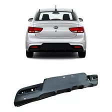 Parachoque Trasero Inferior Kia Rio 4 Sedan 2018 2023 