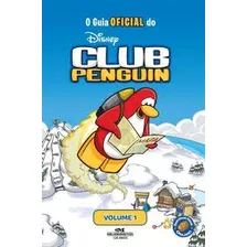 Livro Club Penguin - Volume 1 - (novo) - Katherine Noll [2010]