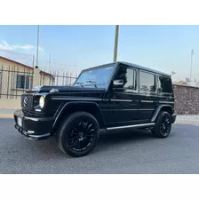 Mercedes Benz G 55 Amg