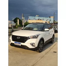 Hyundai Creta 2021 2.0 Prestige Flex Aut. 5p 6 Marchas