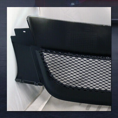 For 2006-2009 Vw Golf Rabbit Mk5 Blk Aluminum Mesh Front Gt2 Foto 5