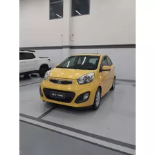 Kia Picanto Ex41.0mtff