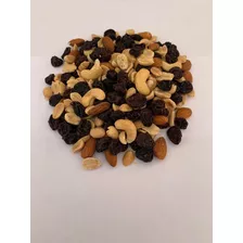 Mix Desértico - Pasas, Maní, Castaña Caju Y Almendras [1kg]