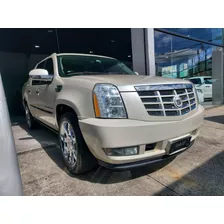 Cadillac Escalade 6.2 Ext Awd Cd V8 Flex 4p Automático