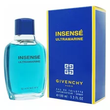 Insense Ultramarine De Givenchy 100 Ml - Multiofertas 