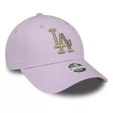 Gorro Los Angeles Dodgers Mlb 9forty Pastel Purple