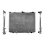 Radiador Nissan Pathfinder 2000 3.3l Premier Cooling