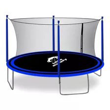 Trampolin Brincolin Red 15pies 4.5mts Infantil Jumbo Grande