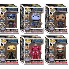 Funko Pop Dragón Ball Star Wars Avengers Five Night Freddy