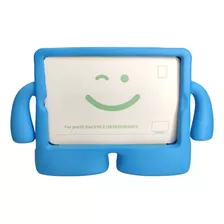 Capa Emborrachada Infantil Para iPad Pro 10.5 /air 3 /10.2 