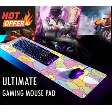  Ultimate Mouse Pad Gamer Kittens Xxl 40x90cmx3mm Oferta