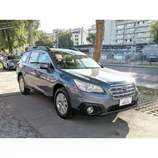 Subaru Outback 2.5 Aut 2015