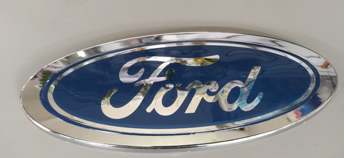 Foto de Emblema Ford Cargo 