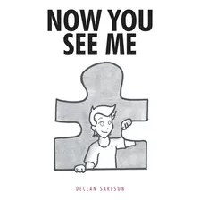 Libro Now You See Me - Sarlson, Declan