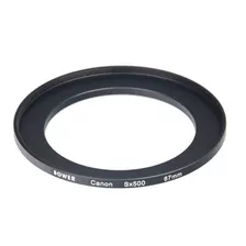 Bower Acsx500 Canon Sx500 67 Mm Adapter Tube (black)