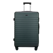 Mala De Viagem Média 23kg Mundi 360° Abs Tsa Zíper Expansor