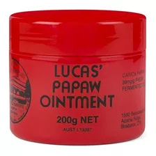 Lucas .papaw Ointment 200g