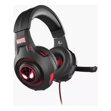 Audífonos Gamer Alámbricos Micrófono Xtech Marvel Spiderman