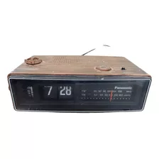 Radio Panasonic Rc-6030 Volver Al Futuro (detalles)