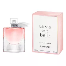 Perfume Mujer Lancome La Vie Est Belle Edp 75ml