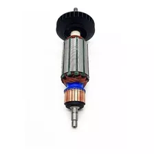 Induzido / Rotor Esmerilhadeira Dwe4010 Br Tipo1 110v / 127v