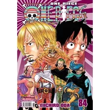 Manga One Piece 84 Novo E Lacrado Temos Mais Edições