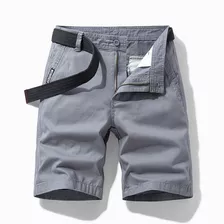Mycity® Pantalones Cortos Sueltos De Hombre