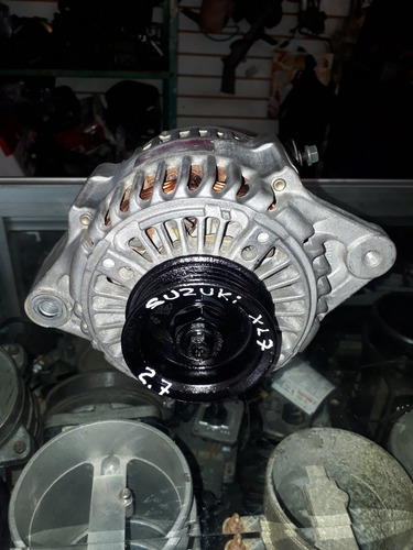 Alternador  Suzuki Gran Vitara  Xl7  V6  2.7  99 Al 05 Foto 2