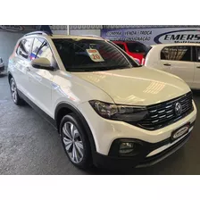 T-cross Comfortline 2020 Completa 