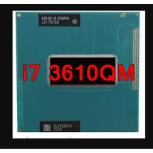 Procesador Intel® Core I7 3610qm Socket Fcpga988